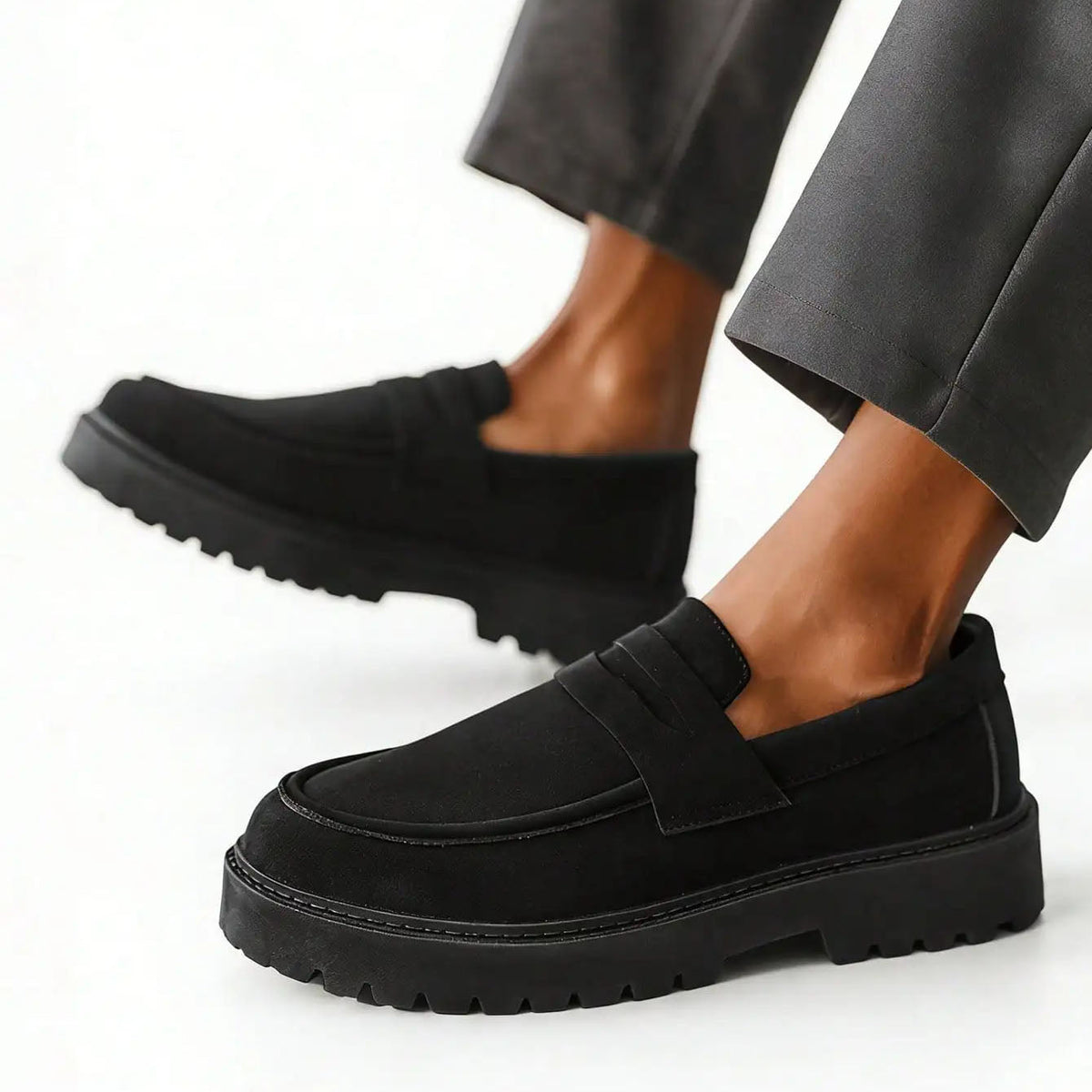 Chunky Platform Shoes