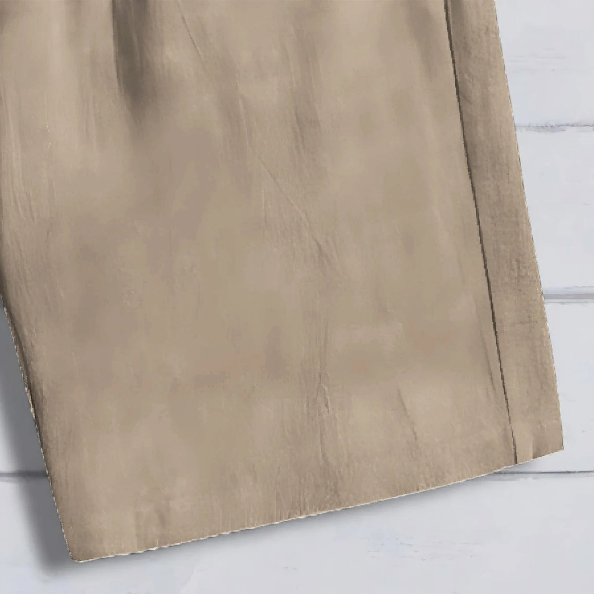 Linen Drawstring Shorts
