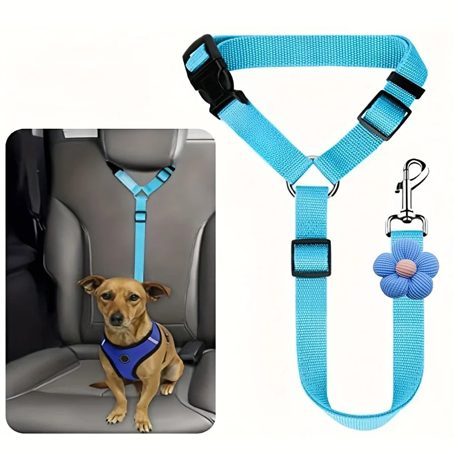 Dog Car Seat Belt