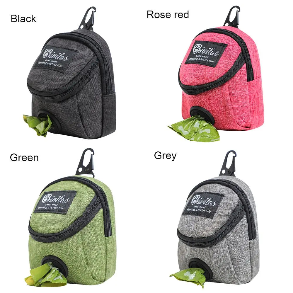 Portable Dog Treat Pouch