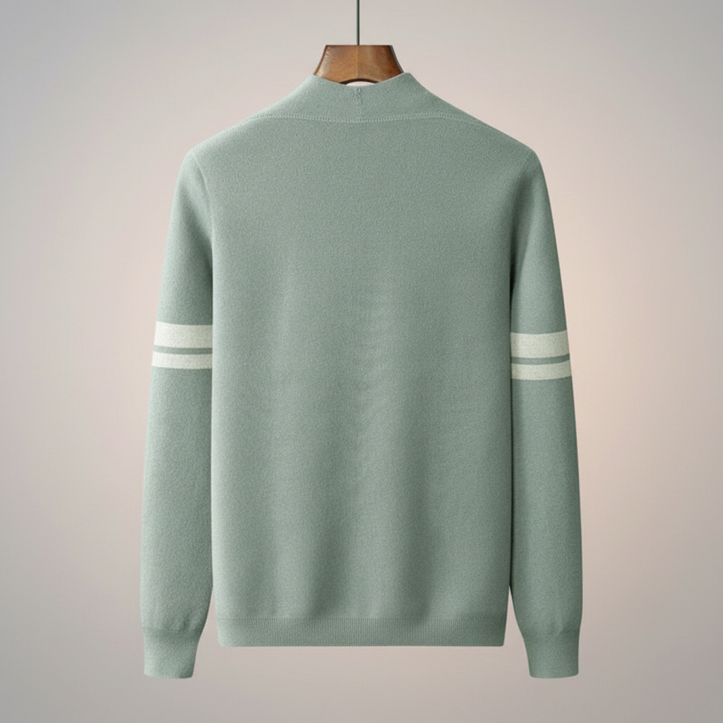 Button Front Knit Cardigan