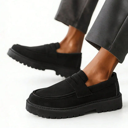 Chunky Platform Shoes