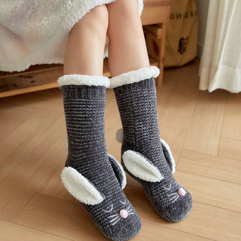Cute Bunny Socks