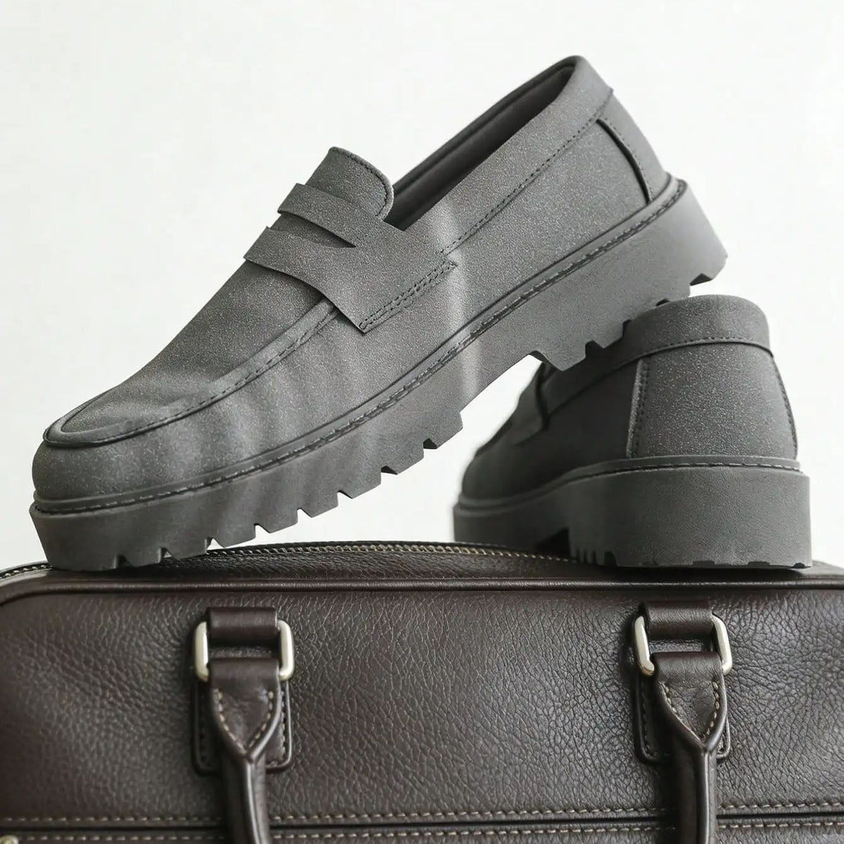 Chunky Platform Shoes