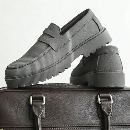 Chunky Platform Shoes