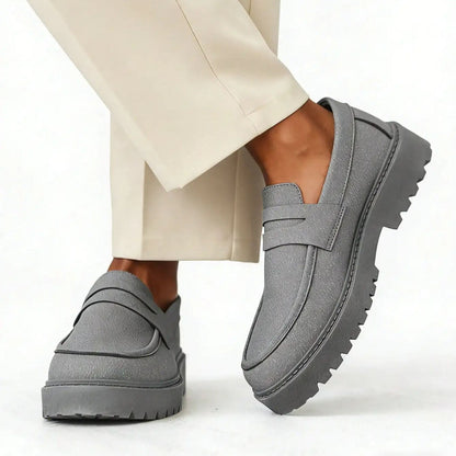 Chunky Platform Shoes