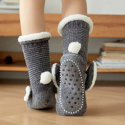 Cute Bunny Socks