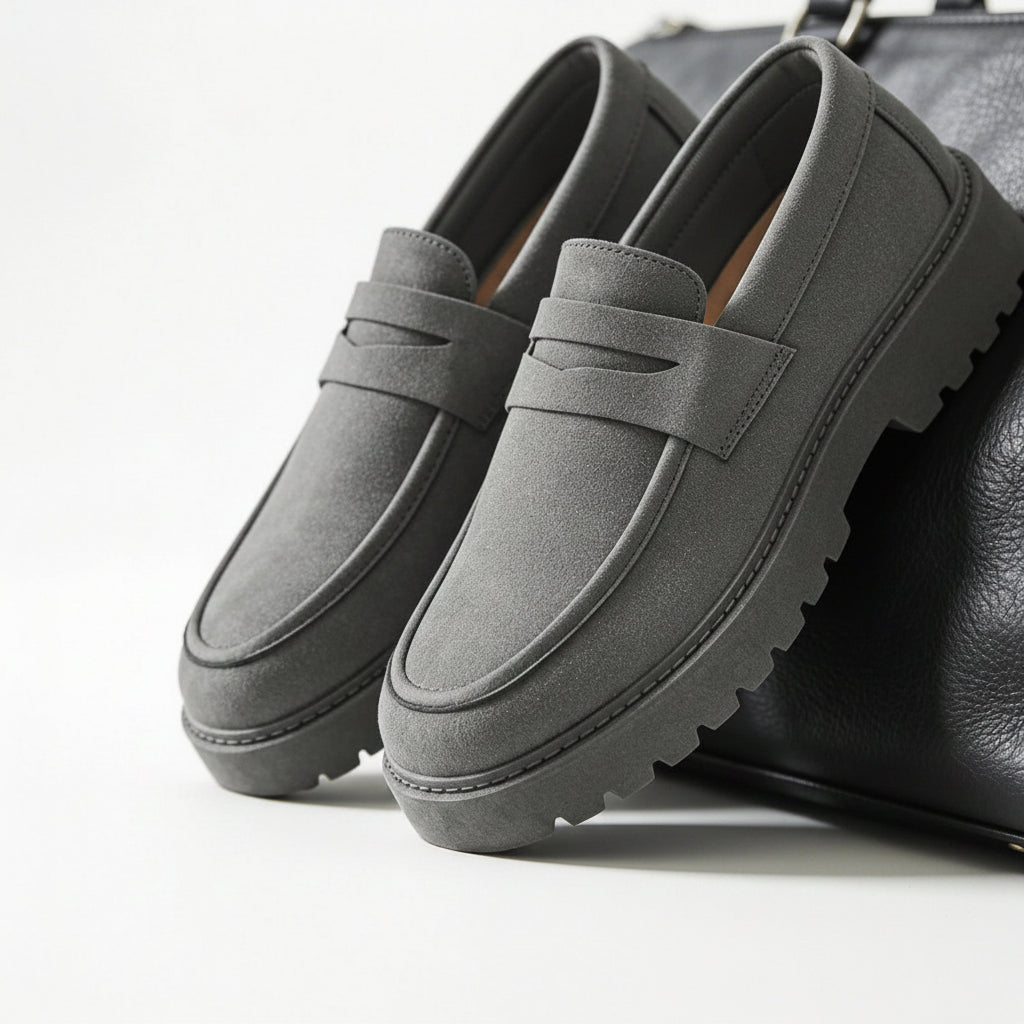 Chunky Platform Shoes