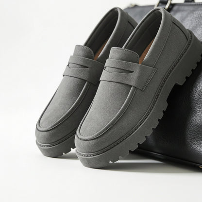 Chunky Platform Shoes