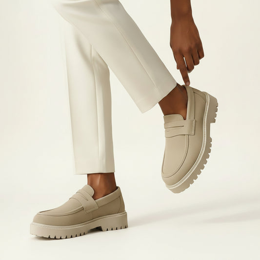 Chunky Platform Shoes