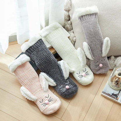 Cute Bunny Socks