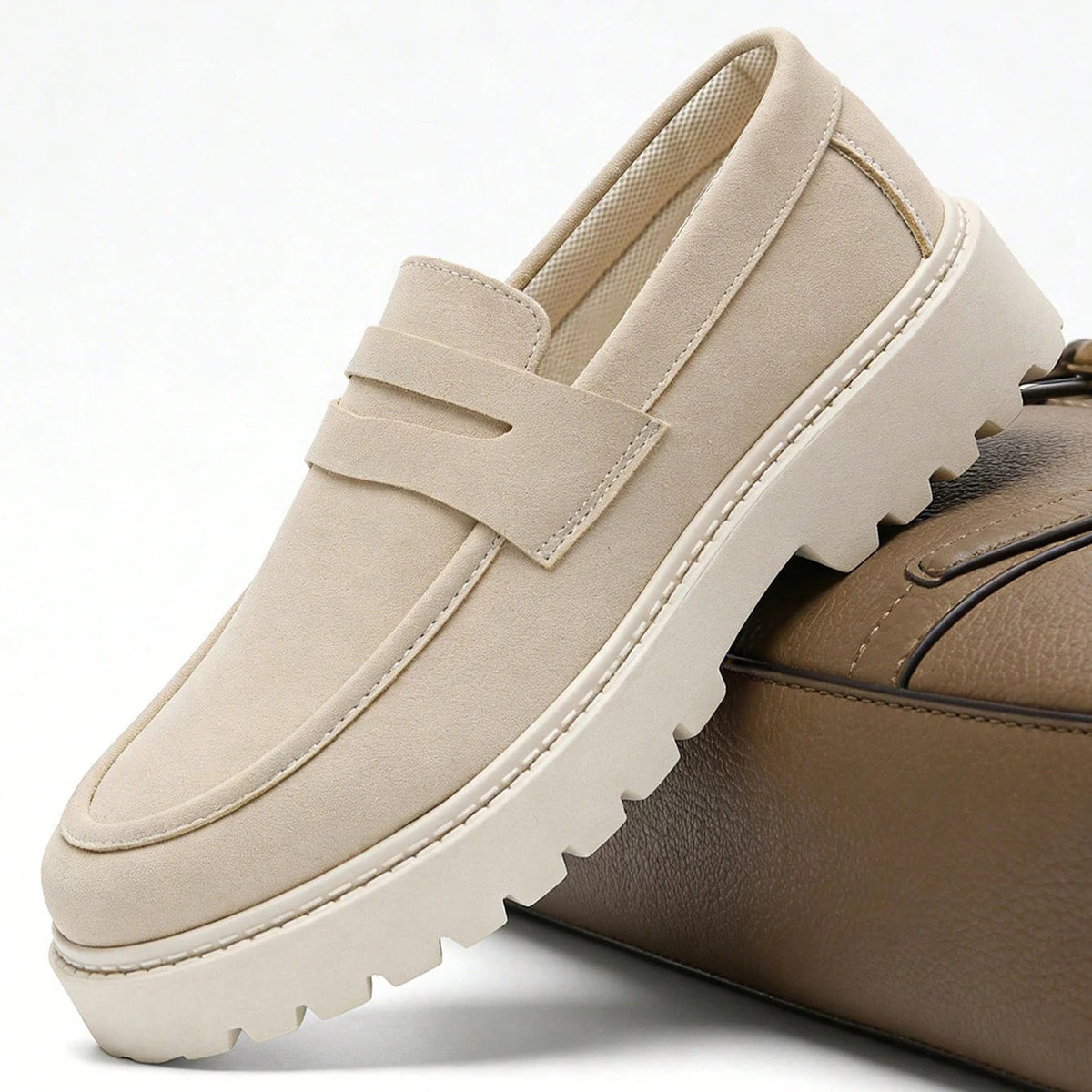 Chunky Platform Shoes