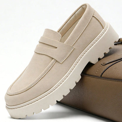 Chunky Platform Shoes