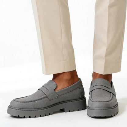 Chunky Platform Shoes