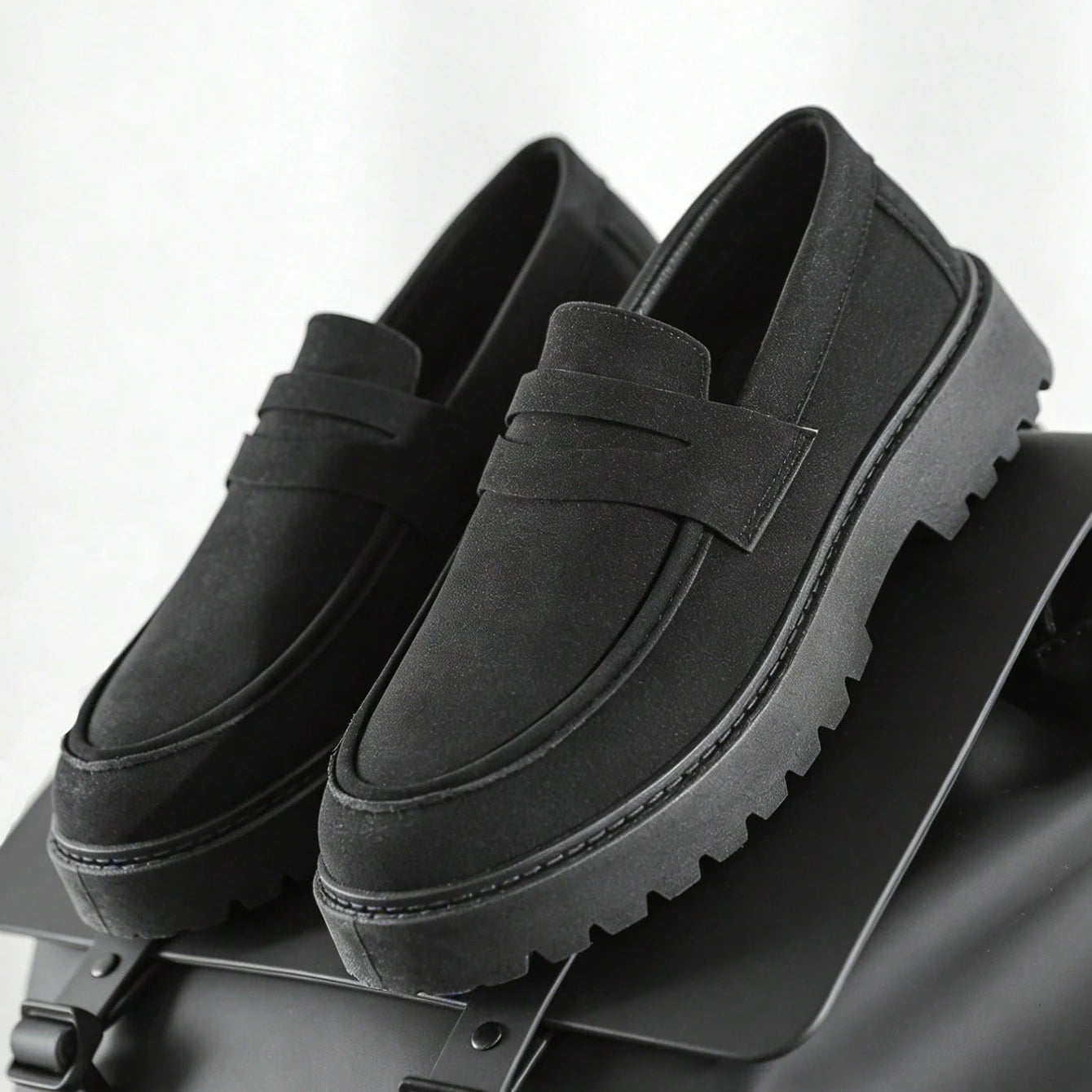 Chunky Platform Shoes