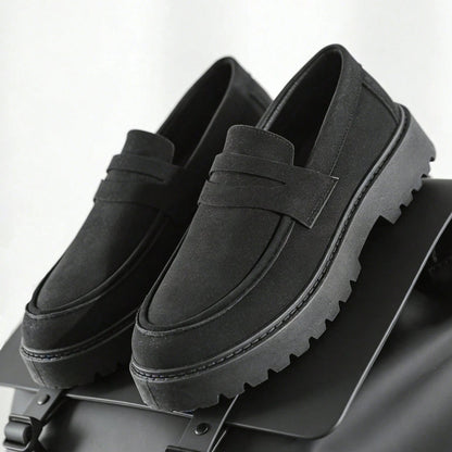 Chunky Platform Shoes