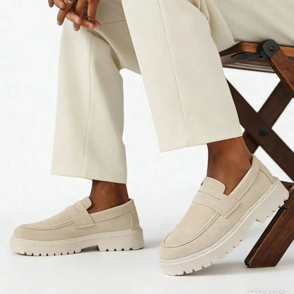 Chunky Platform Shoes
