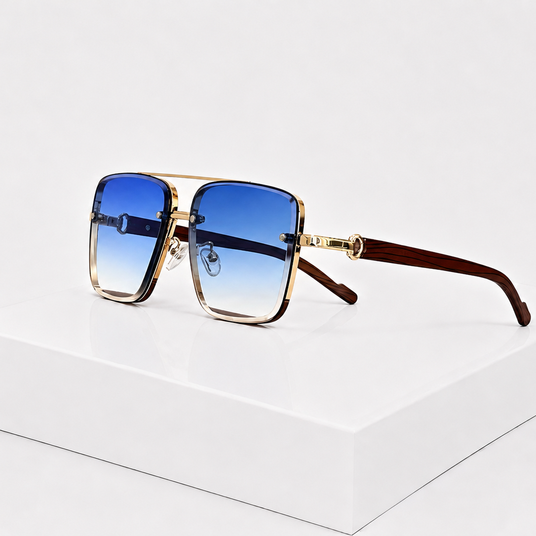 DOMINIC AVIATOR SUNGLASSES