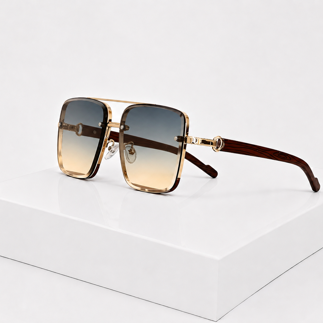 DOMINIC AVIATOR SUNGLASSES