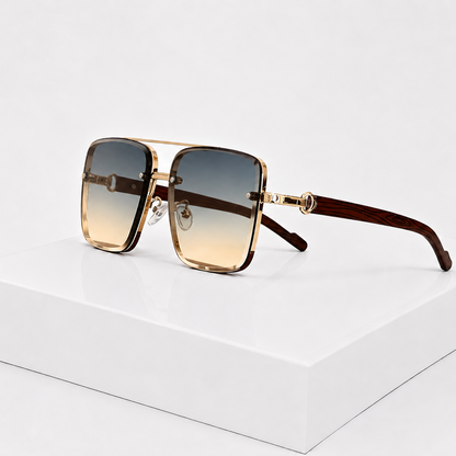 DOMINIC AVIATOR SUNGLASSES