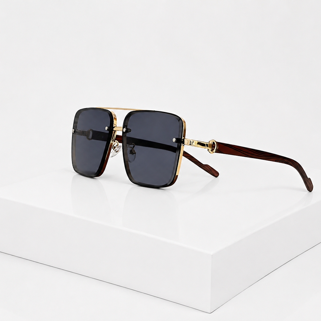 DOMINIC AVIATOR SUNGLASSES