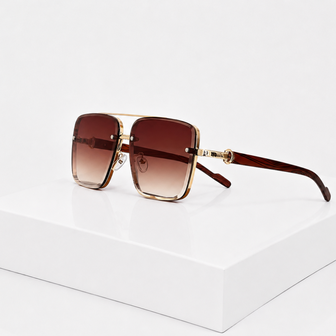 DOMINIC AVIATOR SUNGLASSES