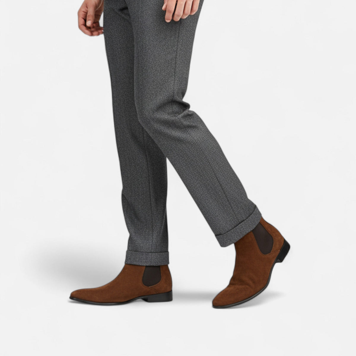 Classic Chelsea Boots