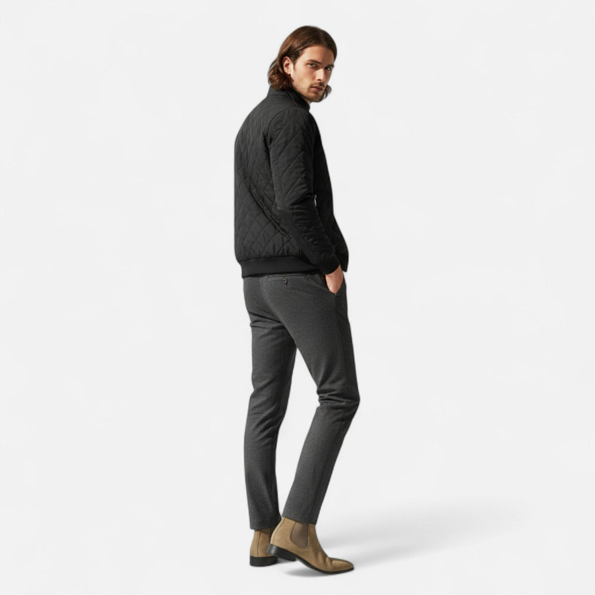 Classic Chelsea Boots