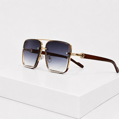 DOMINIC AVIATOR SUNGLASSES