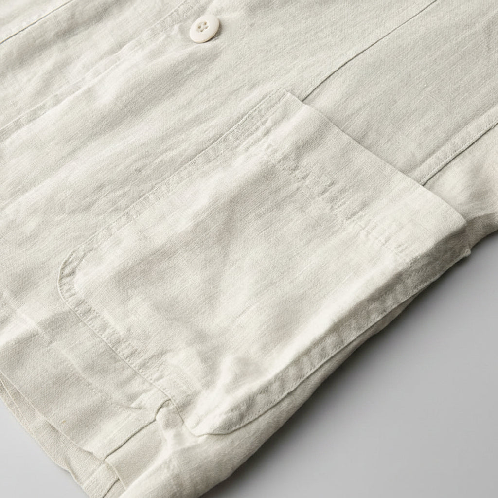 Enzo Conti Linen Jacket