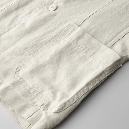 Enzo Conti Linen Jacket