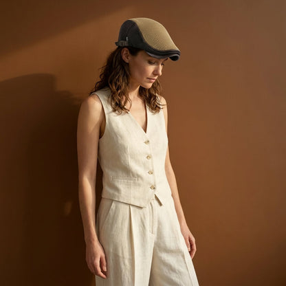 Classic Flat Cap