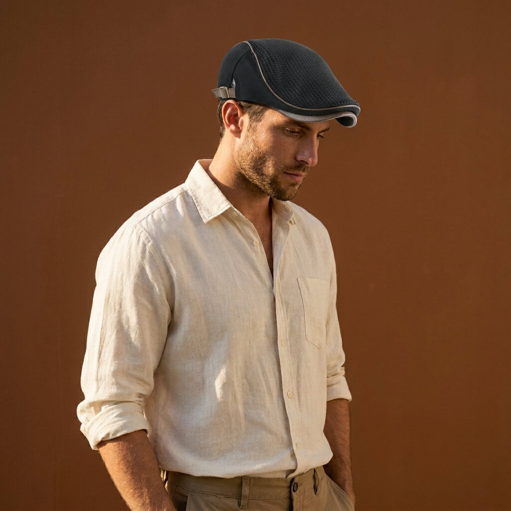 Classic Flat Cap