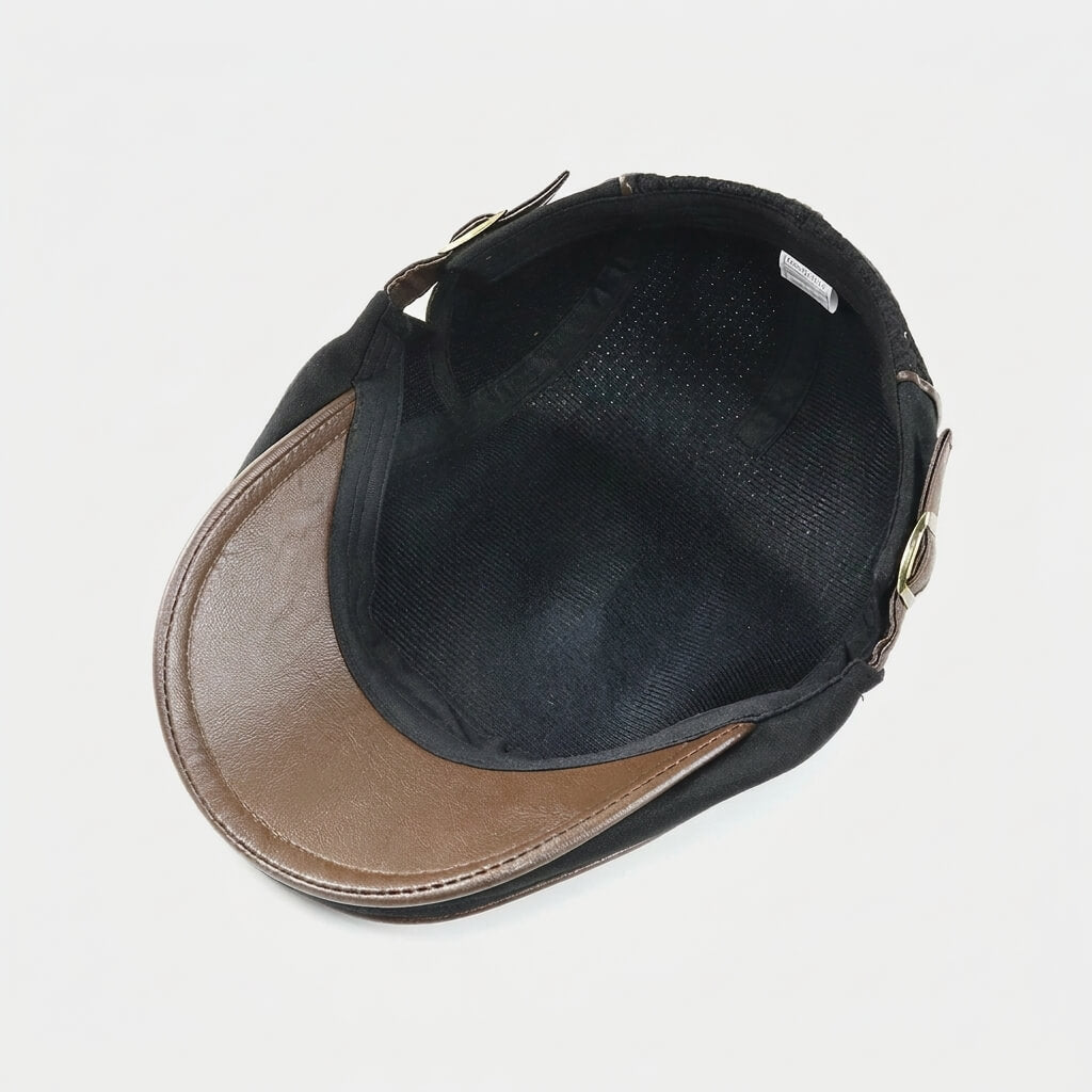 Classic Flat Cap