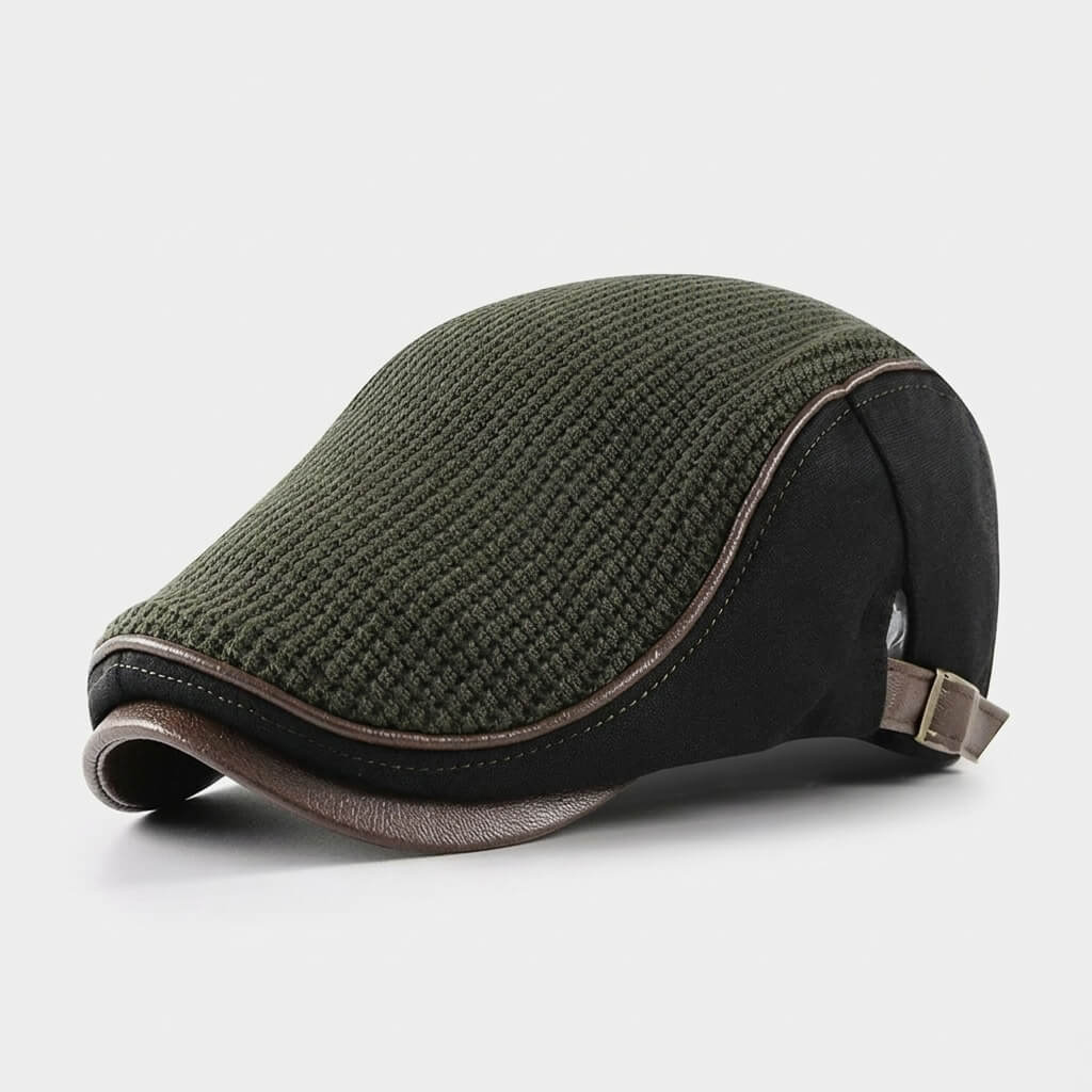 Classic Flat Cap