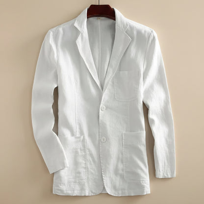 Deluxe Linen Jacket