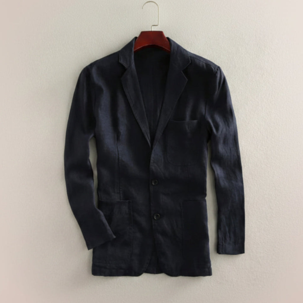 Deluxe Linen Jacket