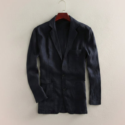 Deluxe Linen Jacket