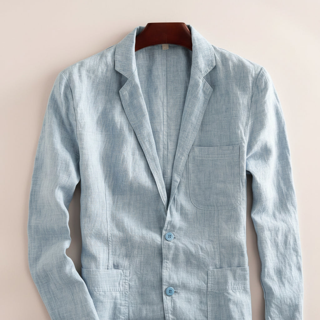Deluxe Linen Jacket