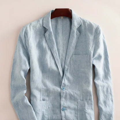 Deluxe Linen Jacket