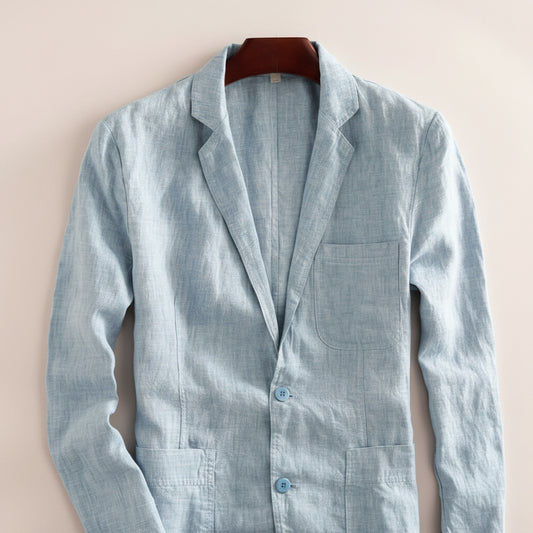 Deluxe Linen Jacket