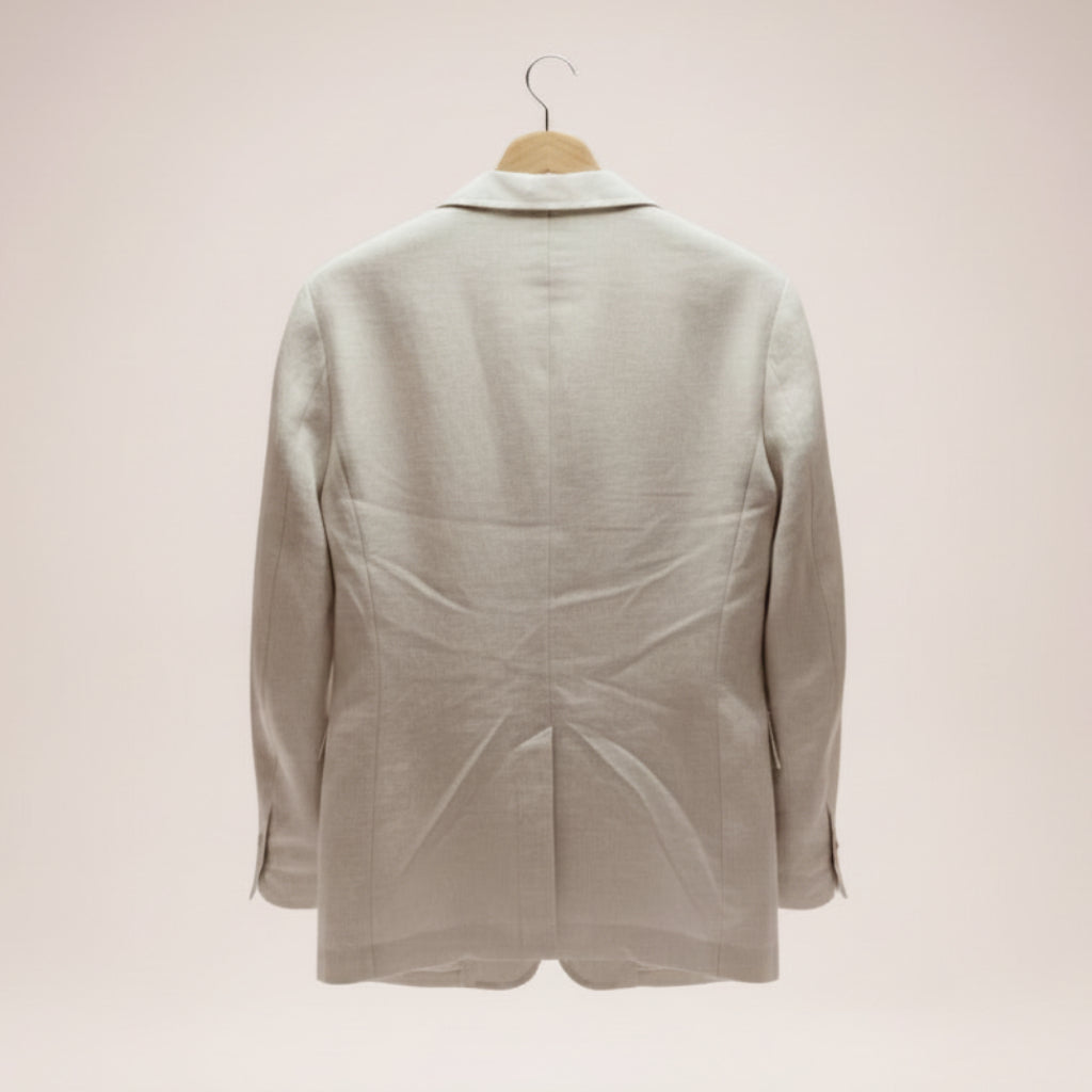 Deluxe Linen Jacket