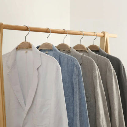 Deluxe Linen Jacket