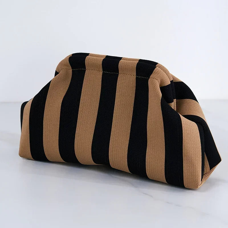 Canvas Clutch Bag