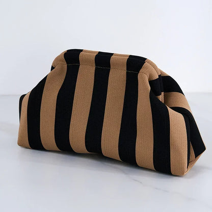 Canvas Clutch Bag