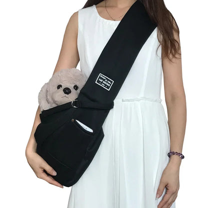 Portable Pet Sling Carrier