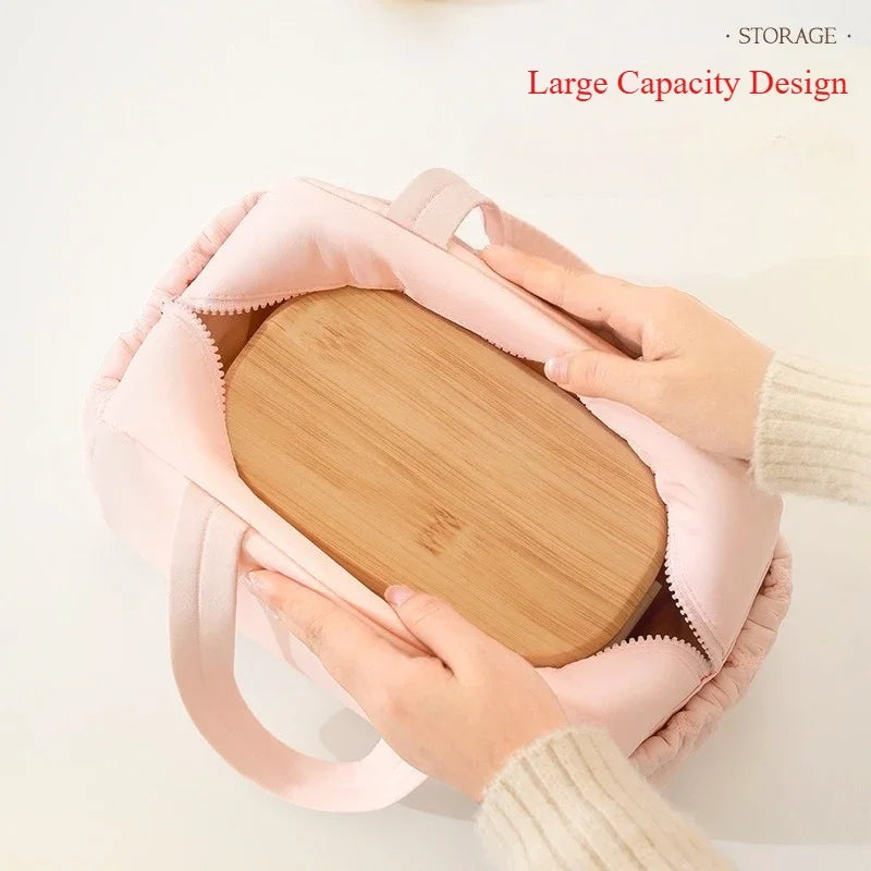 Large Waterproof Insulated Lunch Bag