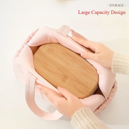 Large Waterproof Insulated Lunch Bag