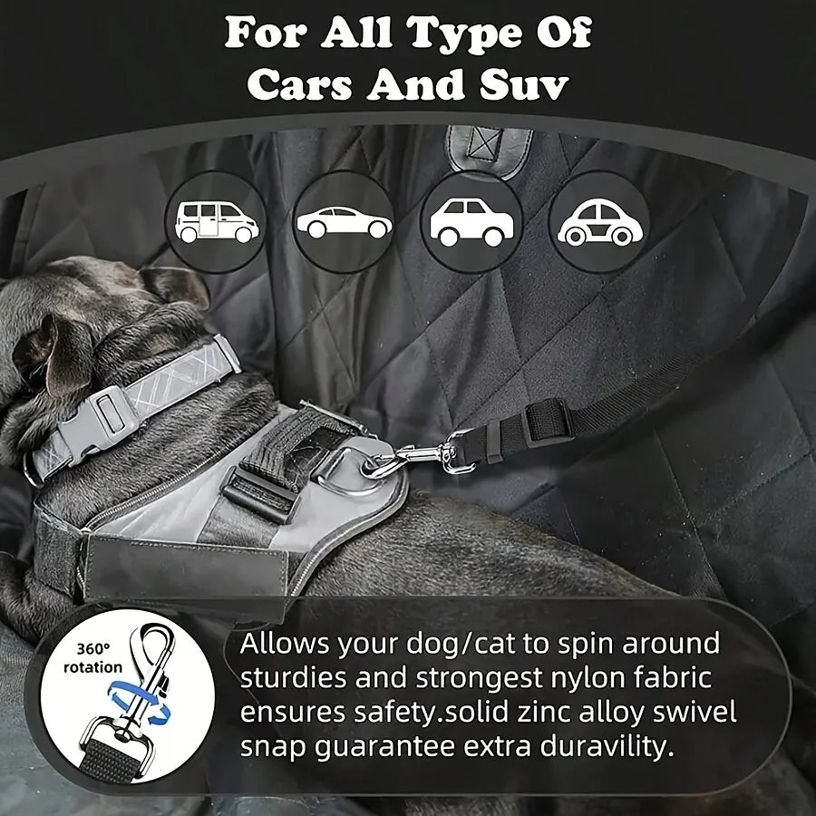 Dog Car Seat Belt