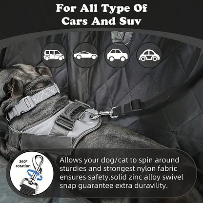 Dog Car Seat Belt